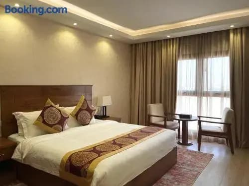 Alsahwa Hotel - photo 3