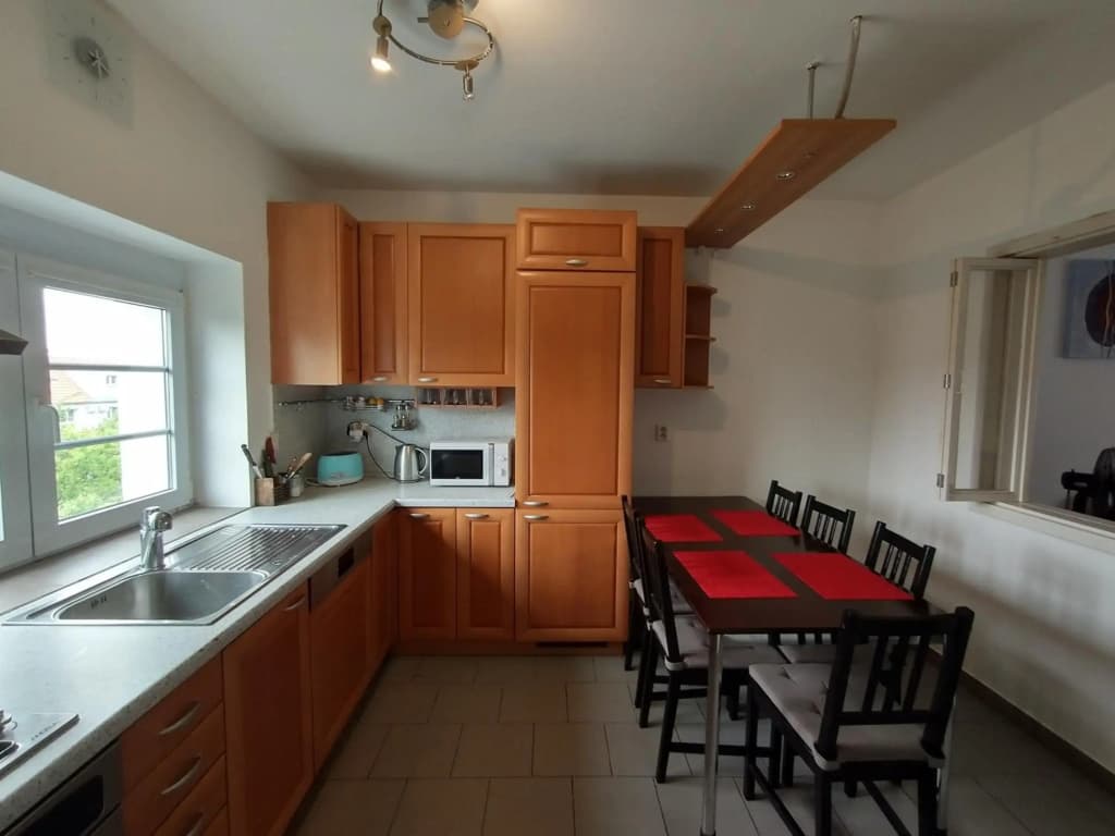 Apartment with a garden - photo 14