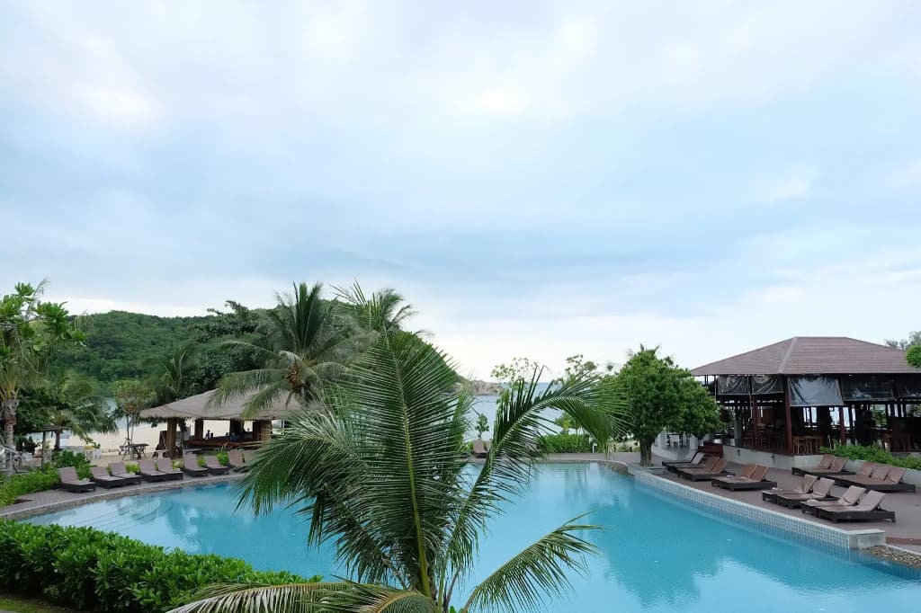 Koh Ma Beach Resort - photo 13