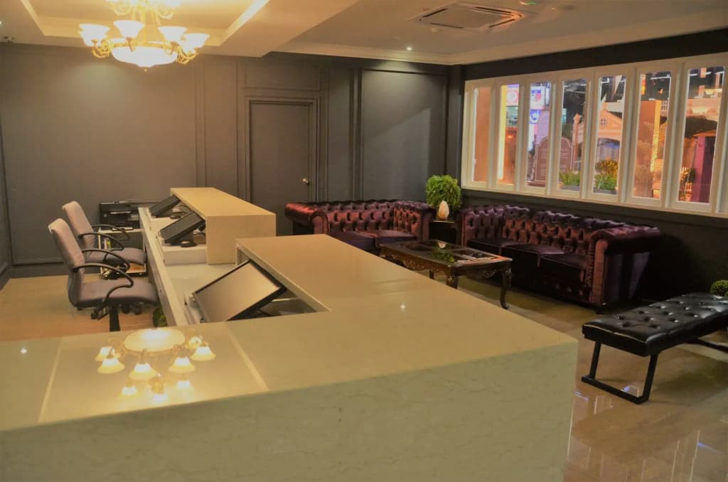 TheBlanc Boutique Hotel - photo 17