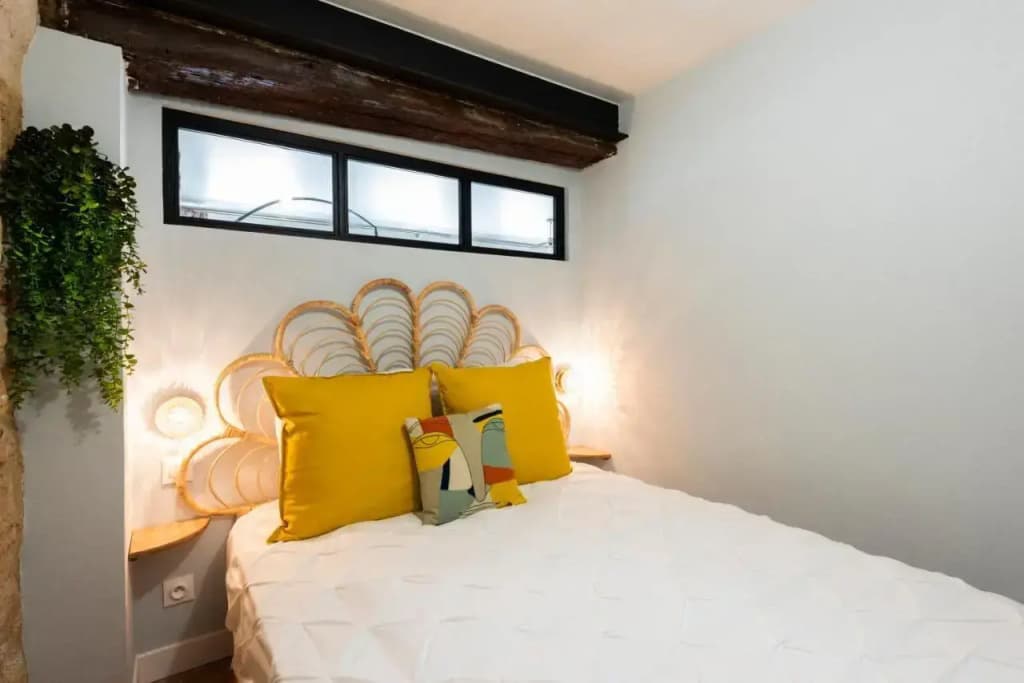 T2 - 4 personnes - 38m² - Centre du Marais - photo 5