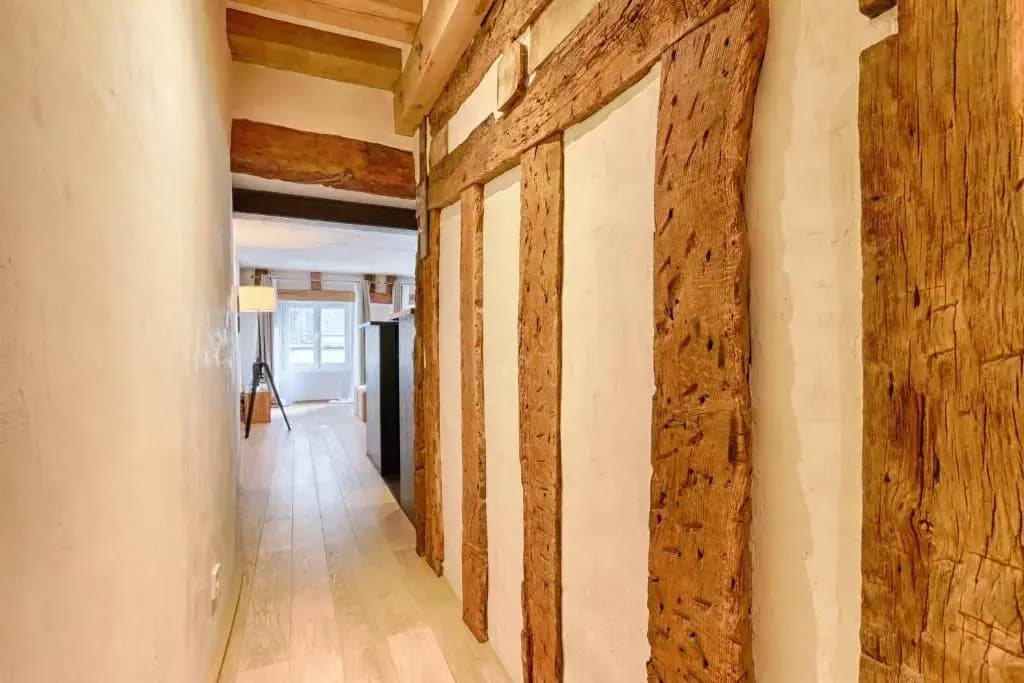 Luxurious & Design Flat 2BR/8P- Boulevard Saint Germain - photo 12