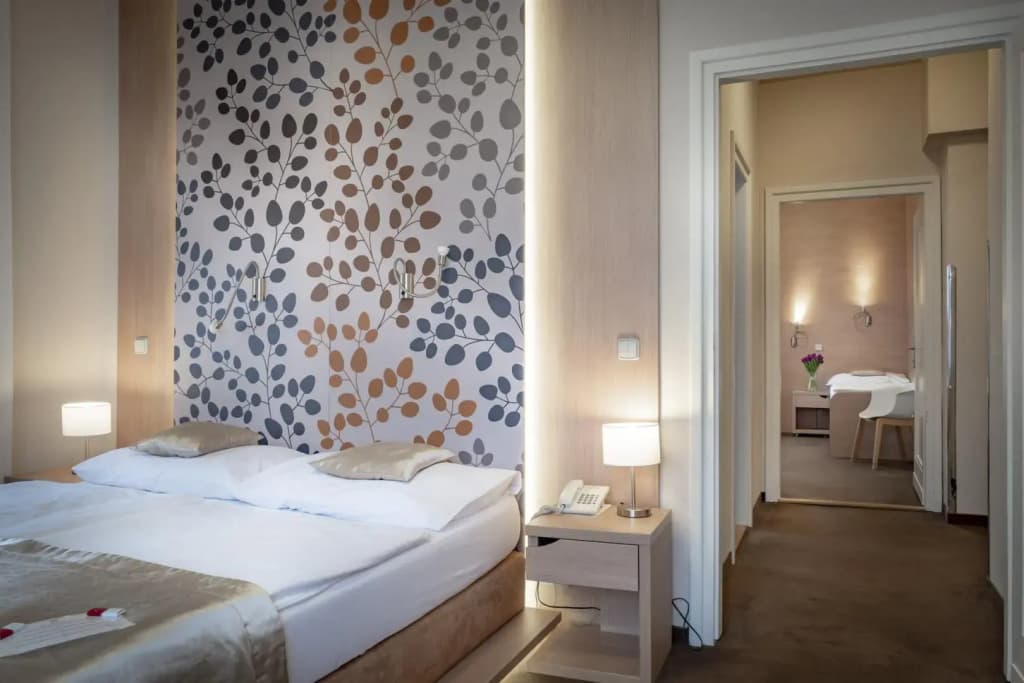 Pytloun Kampa Garden Hotel Prague - photo 25