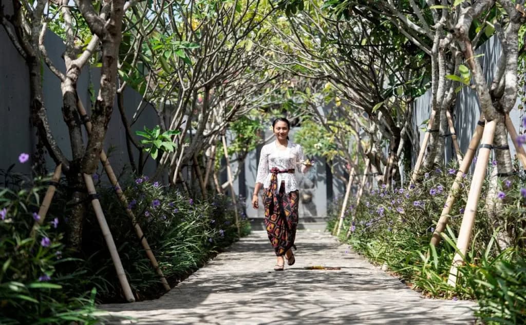 The Palm Suite Villa & Spa - photo 22