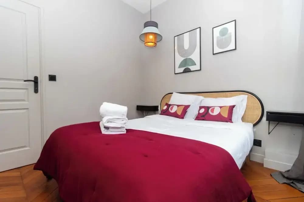 Superb Apartement 2 Bedrooms Center of Paris - photo 2