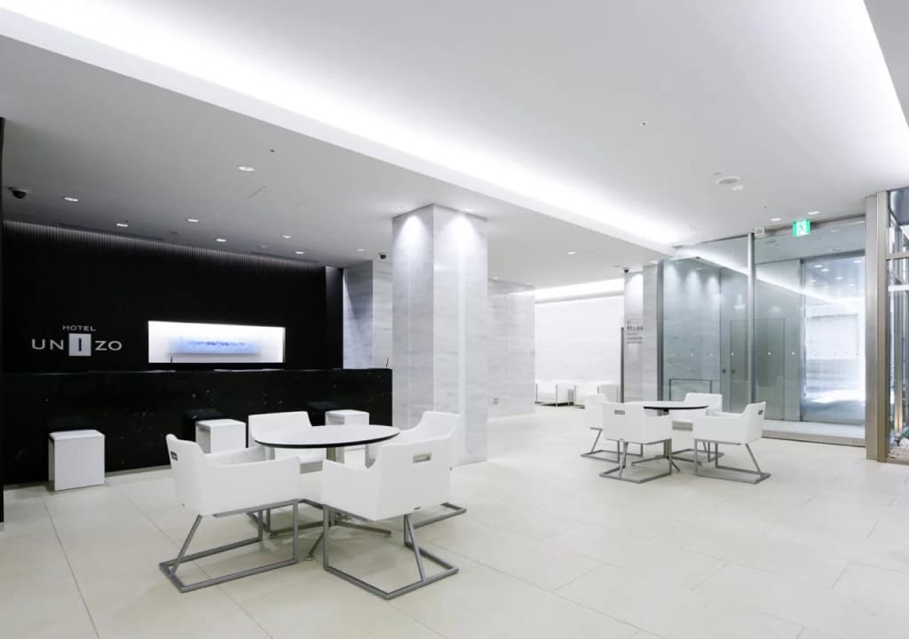 Four Points Flex by Sheraton Osaka Umeda - photo 23