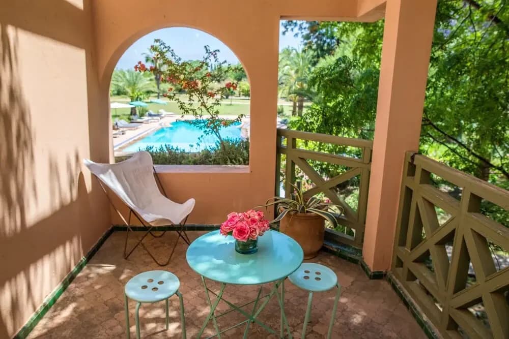 Villa With 7 Bedrooms in Marrakech, With Private Pool, Enclosed Garden and Wifi - photo 14
