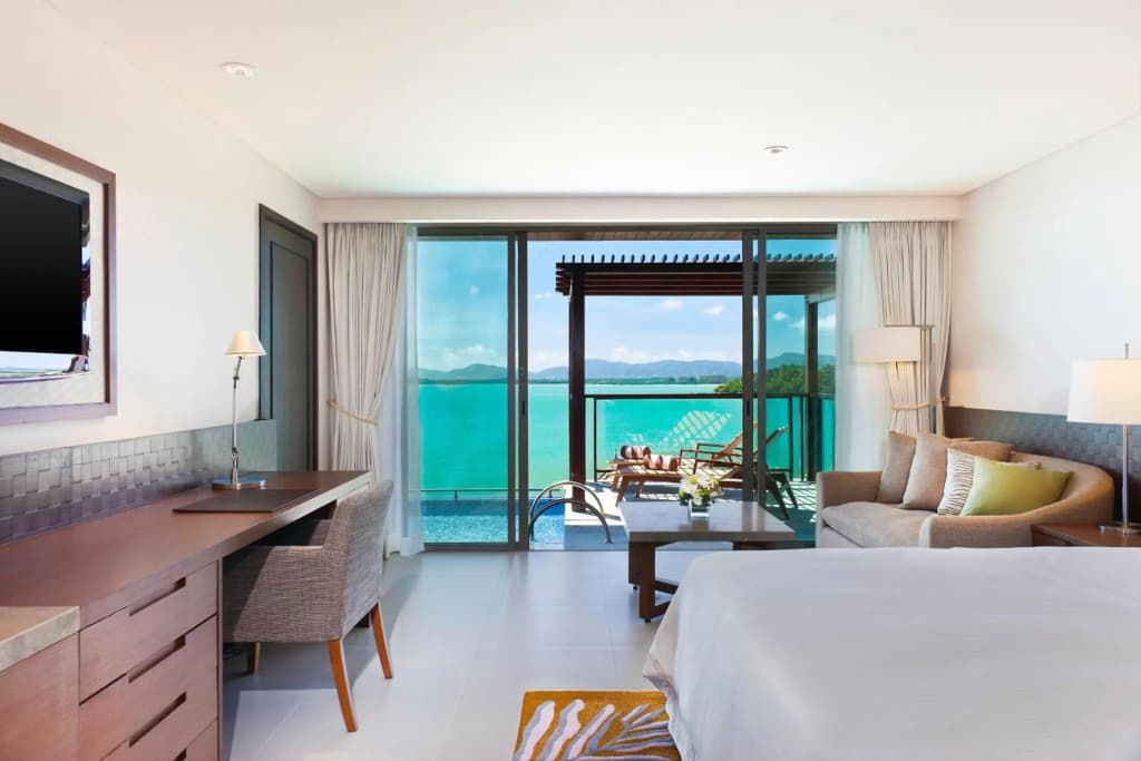 The Westin Siray Bay Resort & Spa, Phuket - photo 50