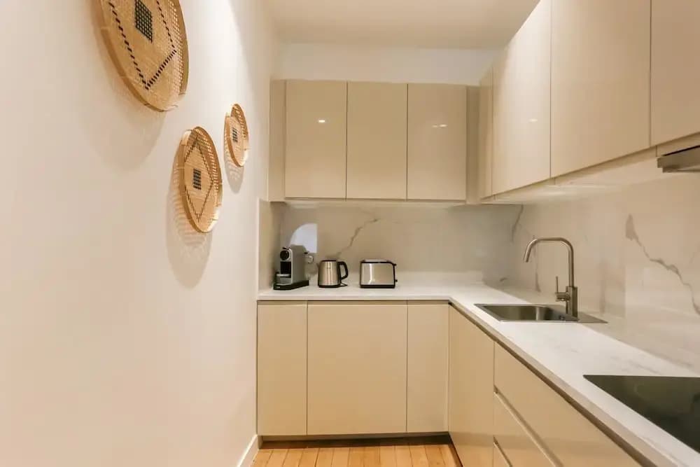 NEW - Modern 2 Bedrooms in Louvre/palais-royal - photo 10