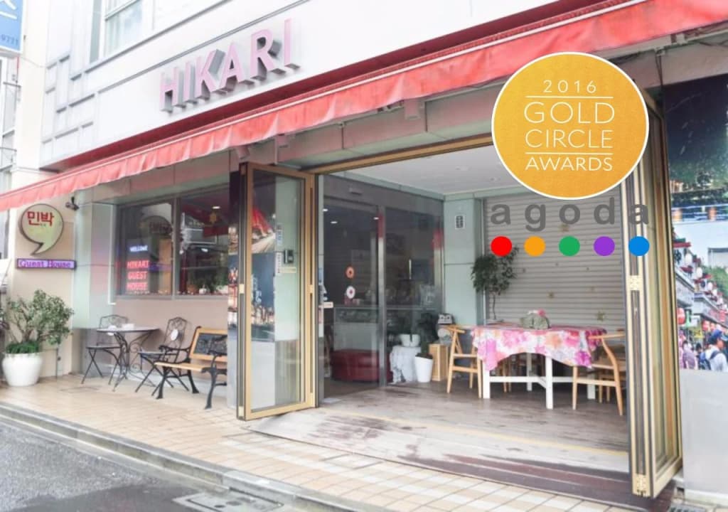 Hikari House - Hostel - photo 15