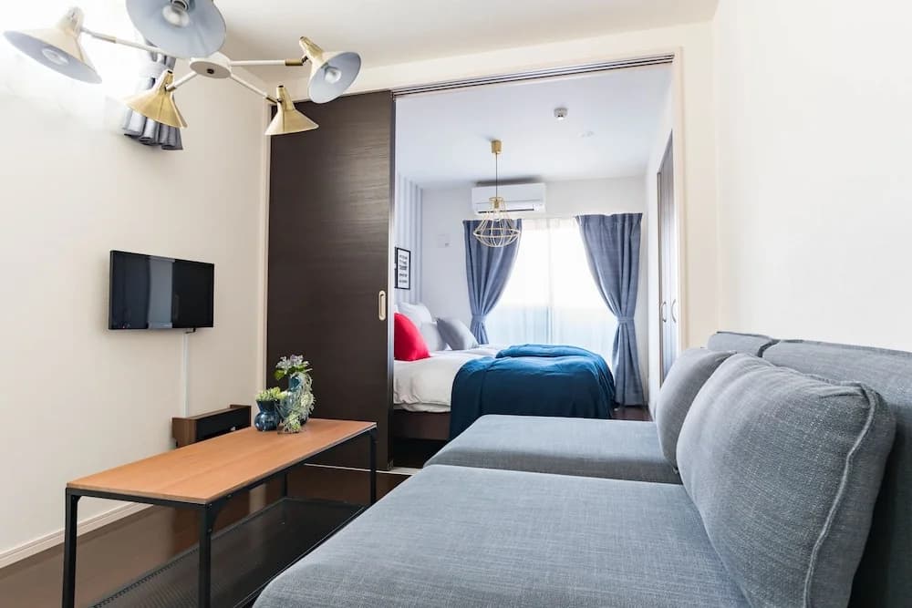 L-style Hanazonocho Apartment B - photo 22
