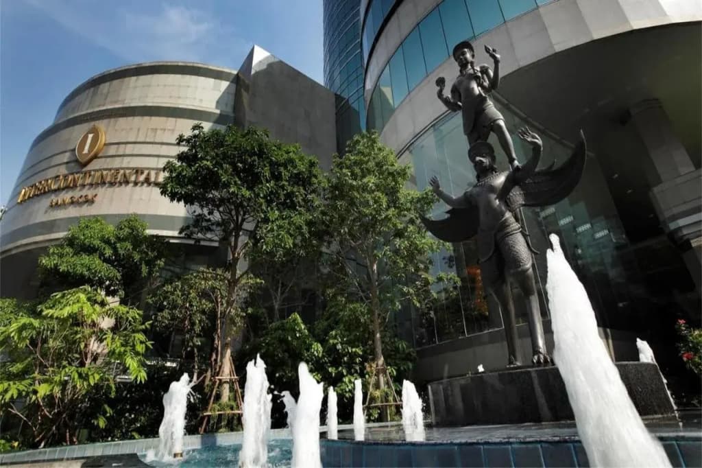 InterContinental Bangkok Sukhumvit by IHG - photo 12