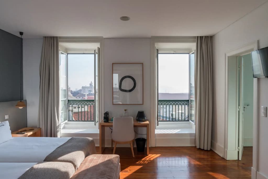 Feels Like Home Chiado Prime Suites - photo 4