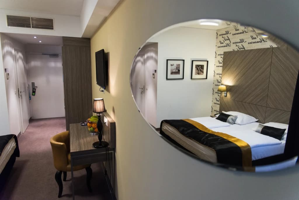 Elaya Hotel Vienna City West - photo 44