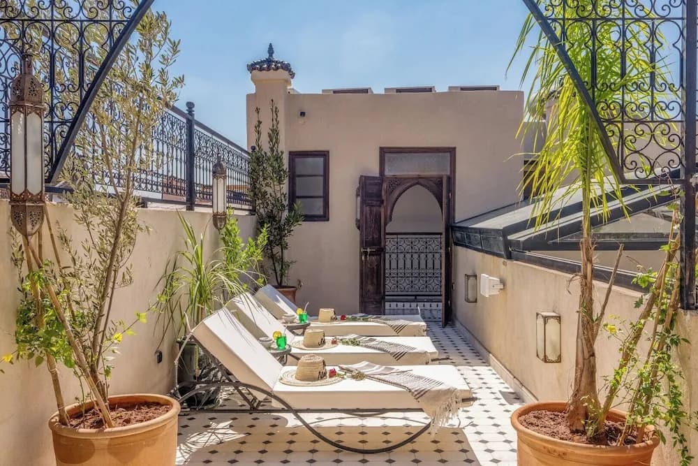 Riad Nostalgia & Spa - photo 35