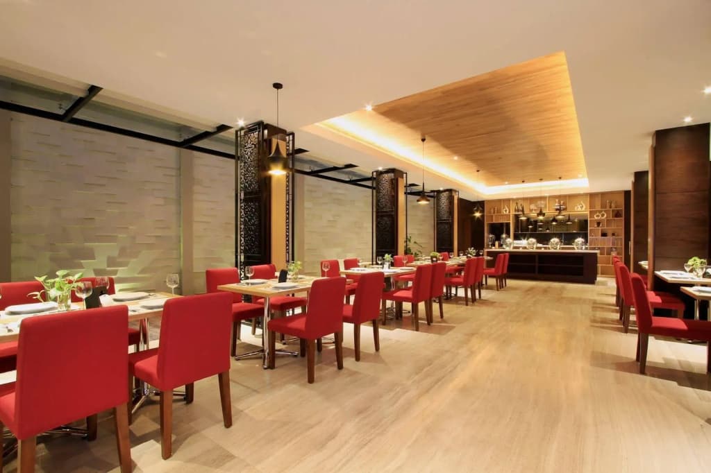 Ohana Hotel Kuta - photo 22