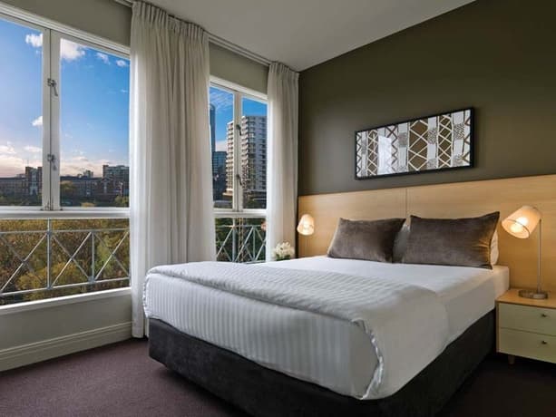 Adina Apartment Hotel South Yarra - photo 3