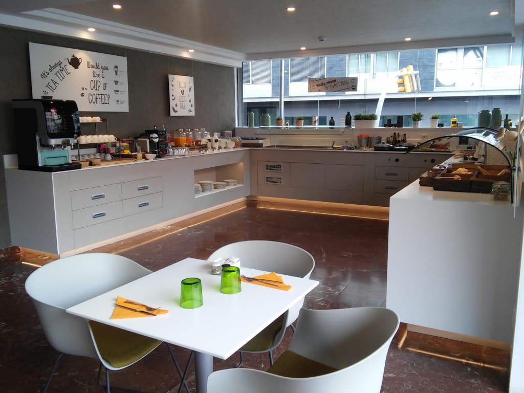 Mercure Barcelona Condor - photo 18