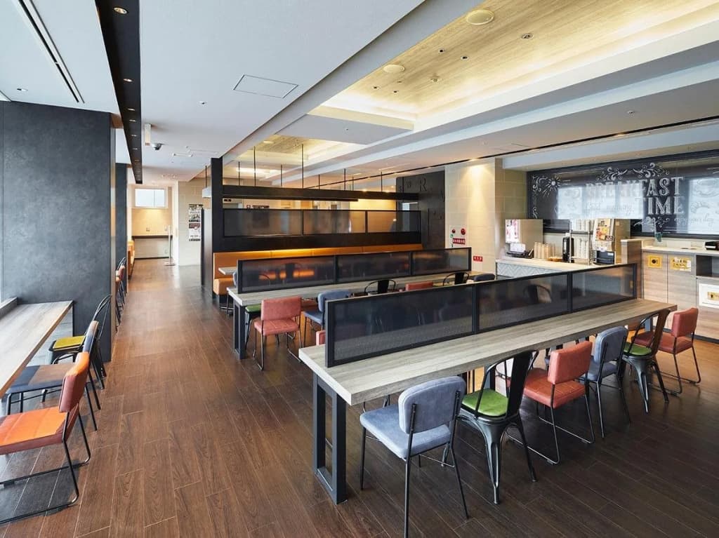 Jr West Group Via Inn Shinsaibashi - photo 21