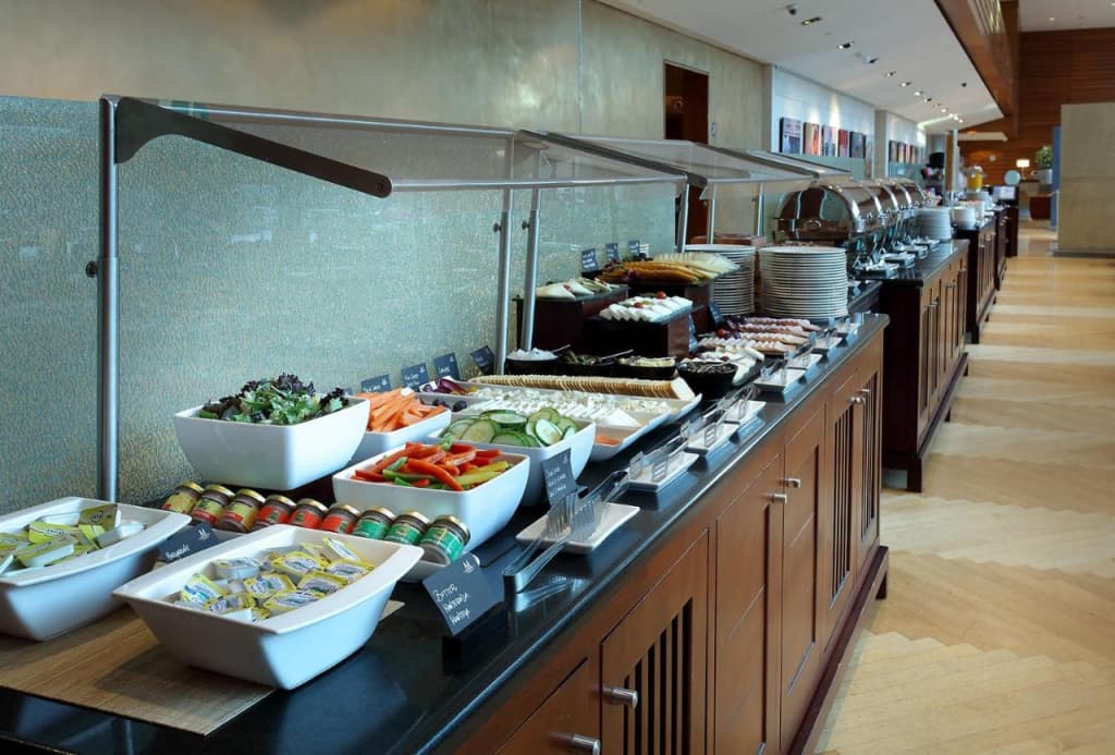 Eurostars Grand Marina - photo 15