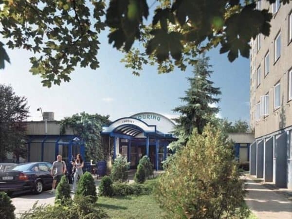 Gerand Hotel Touring Basic - photo 3