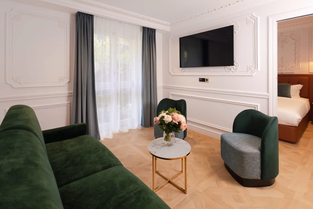 Mode Paris Aparthotel - photo 28