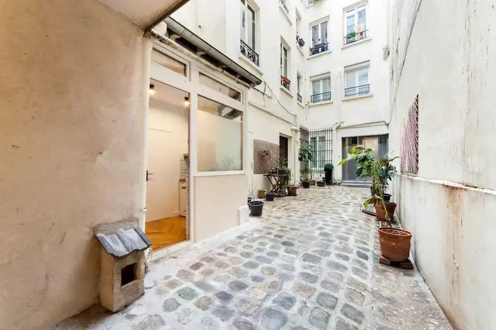 Charming Apartment - 1br/4p - Bonne-nouvelle - photo 8