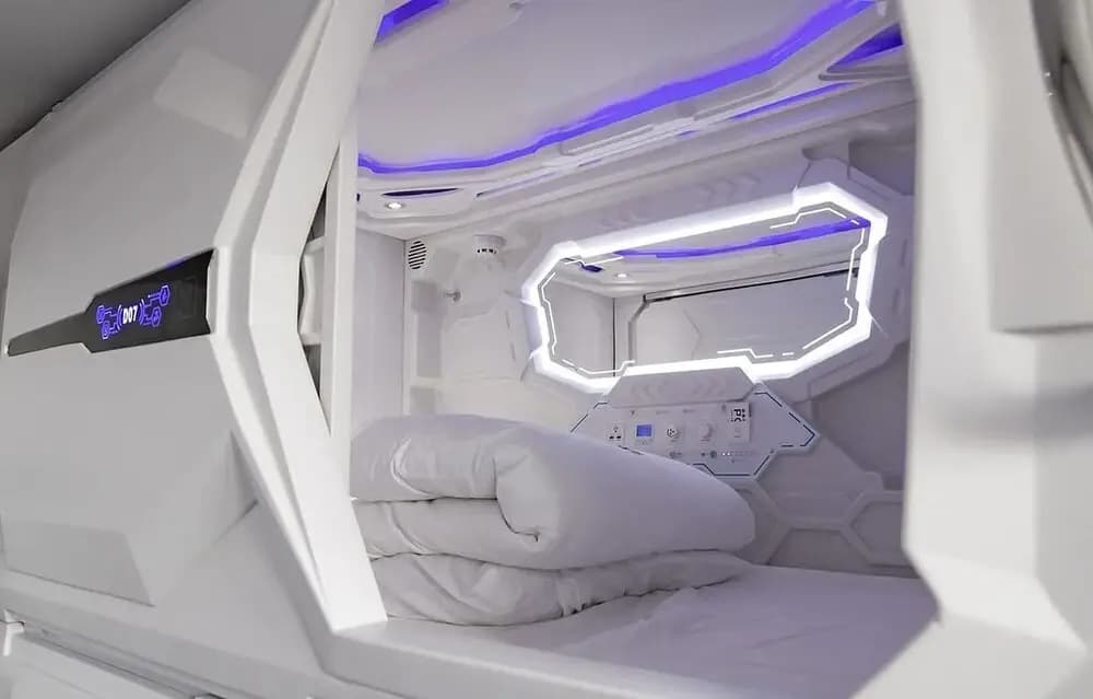 Beddy Hostels - photo 1