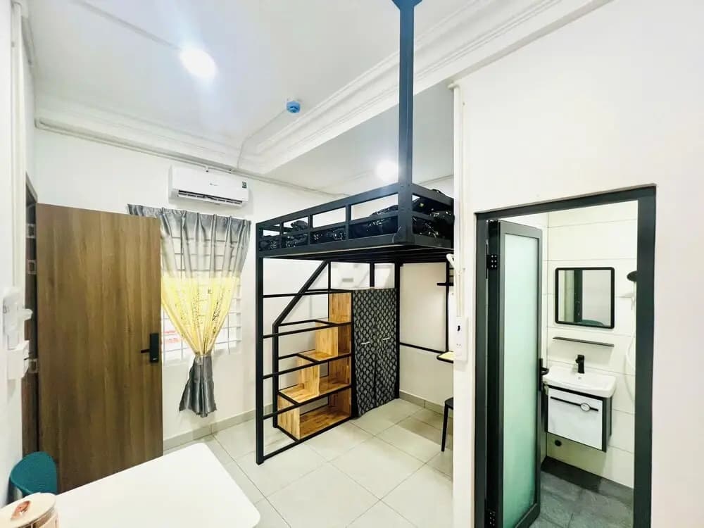 Loftic Apartments - Tan Dinh - photo 5