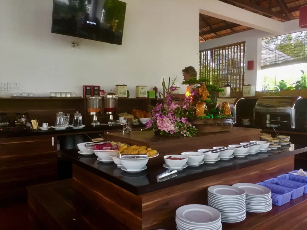 Camellia Resort & Spa - photo 29
