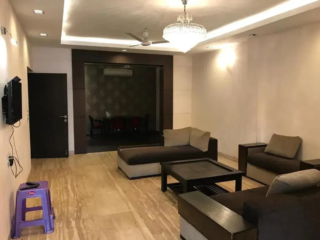 Spacious 3bhk apartment! - photo 6