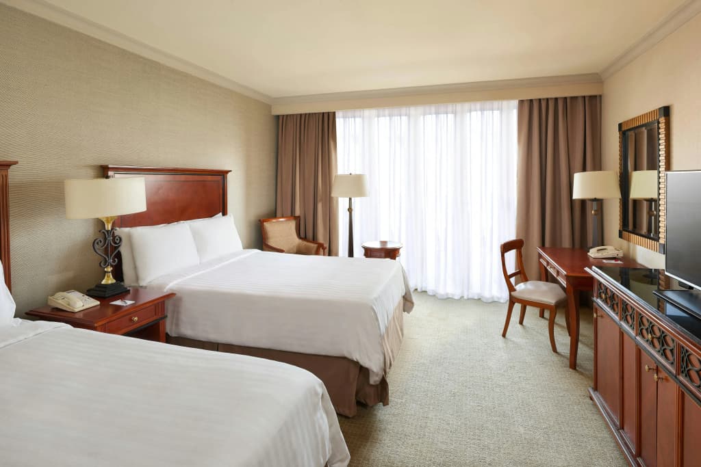 Cairo Marriott Hotel - photo 3