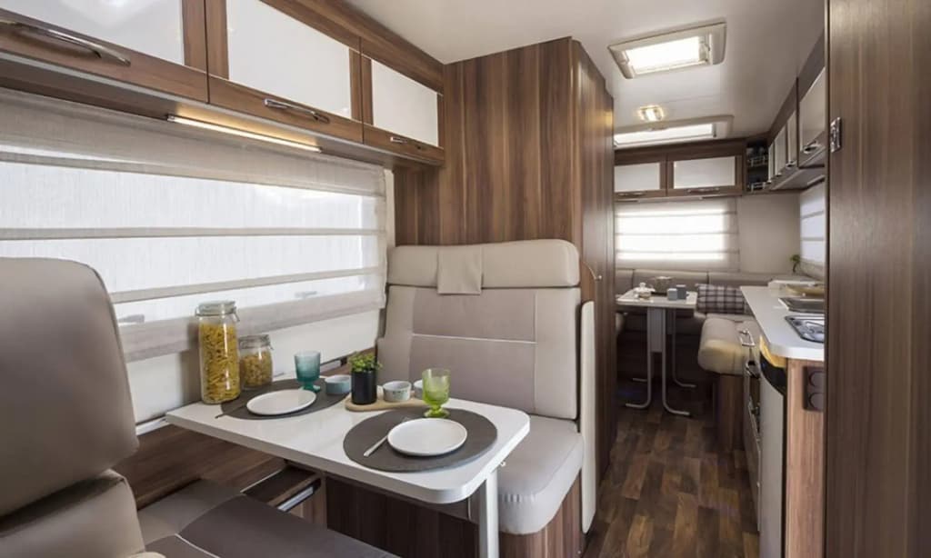 Go Outdoors Motor Home - Caravan Park - photo 10