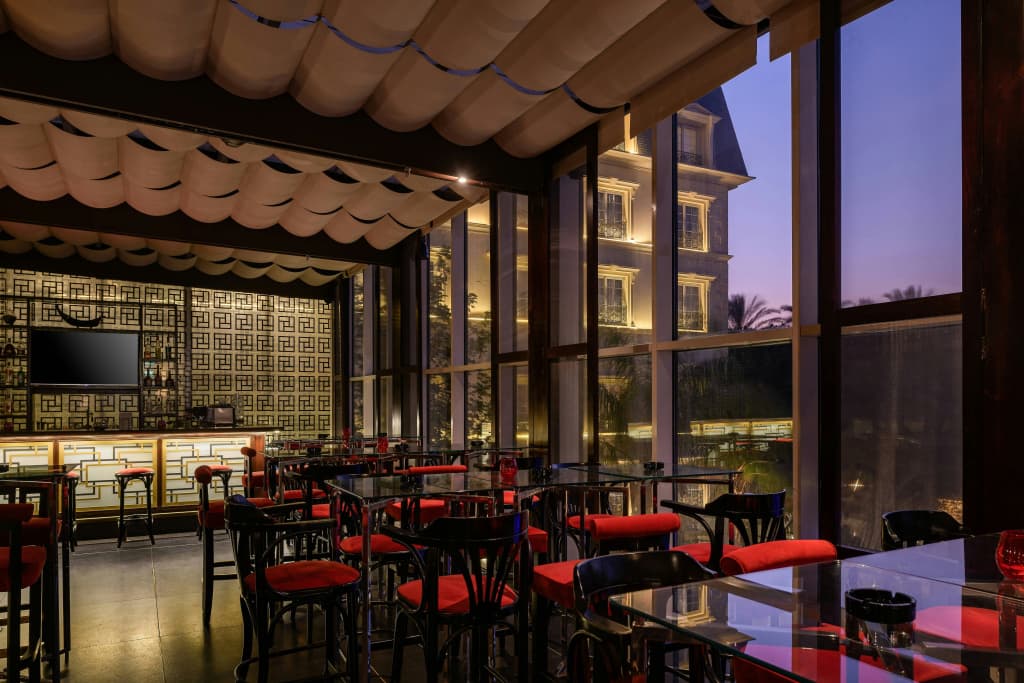 Renaissance Cairo Mirage City Hotel - photo 47