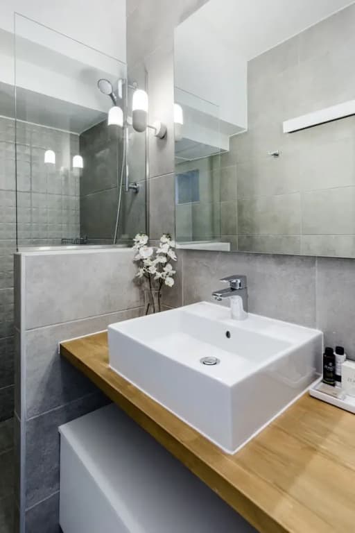 UPSTREET Minimal 2BD Apt-Lycabettus view - photo 14