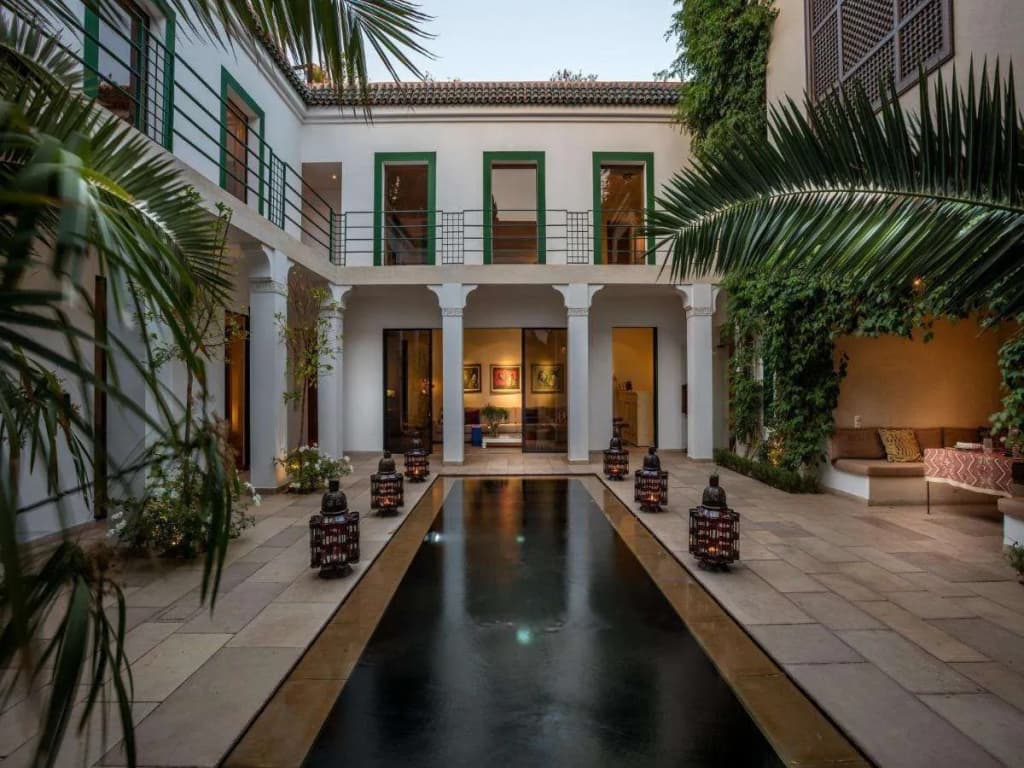Riad Oasis 3 - photo 14