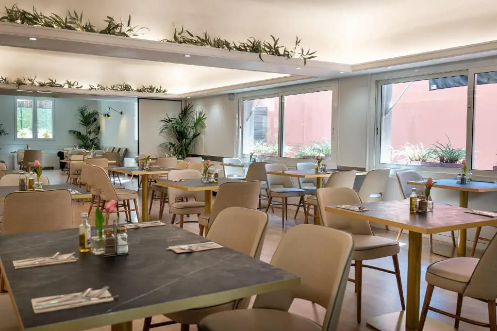 Tres Torres Atiram Hotel - photo 29