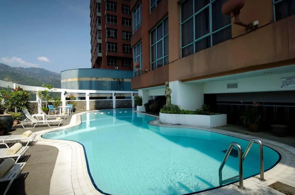 Berjaya Penang Hotel - photo 14