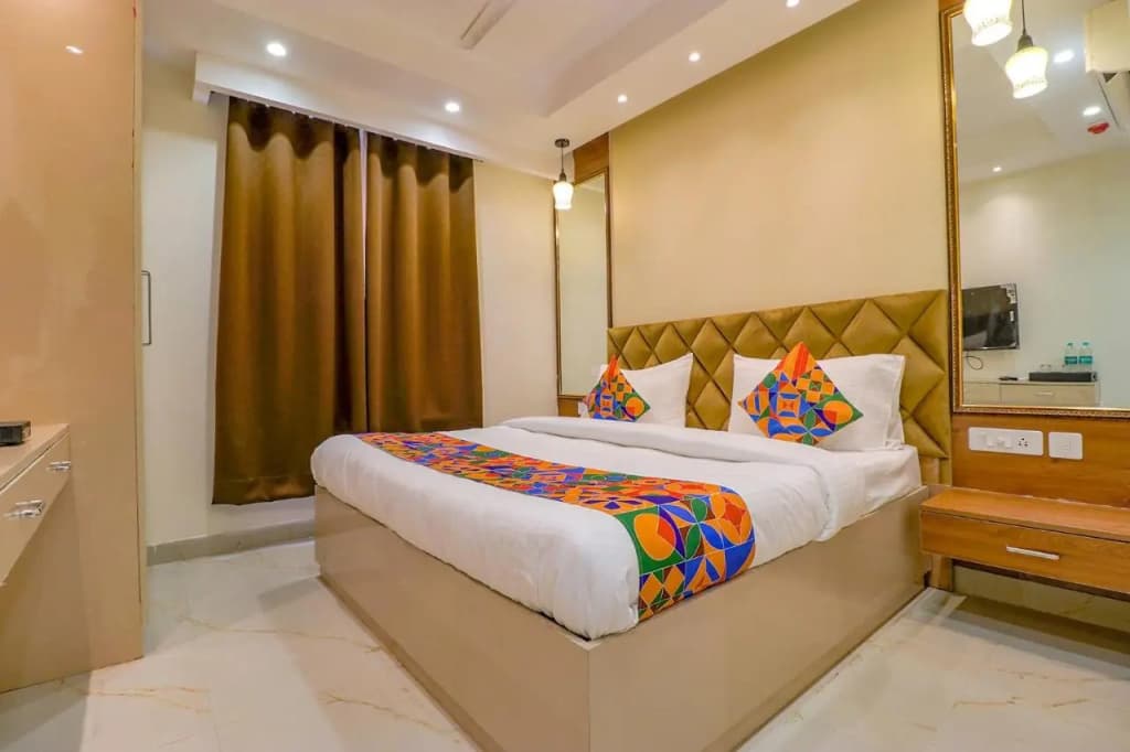 FabHotel F9 Pitampura - photo 5