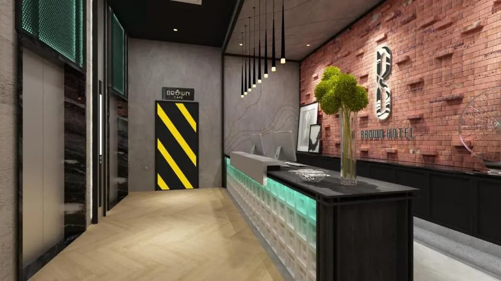 Brown Hotel - photo 2
