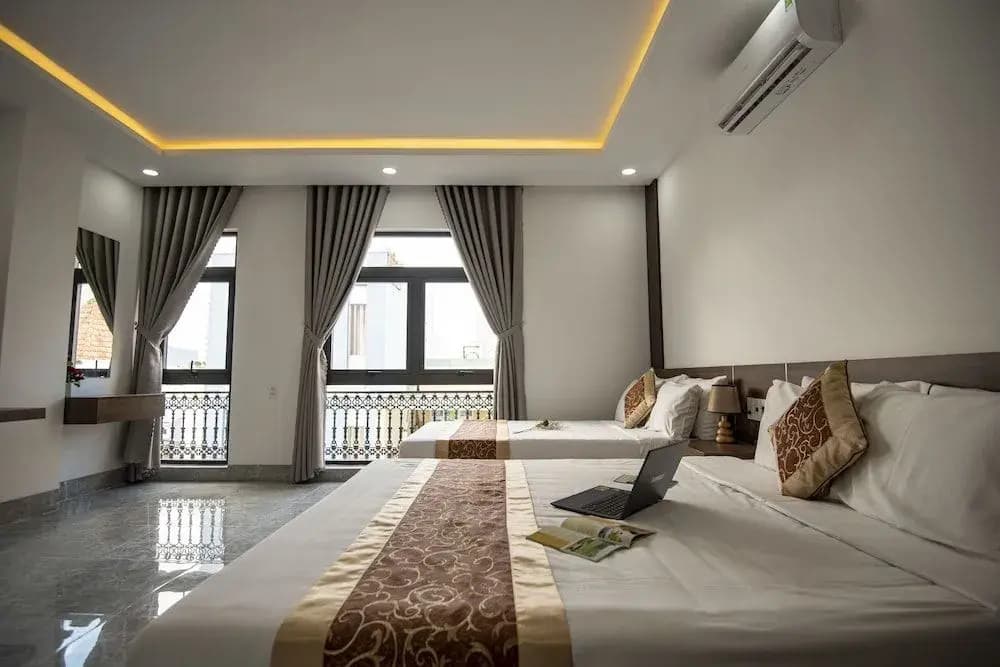 Huy Ngoc Hotel - photo 4