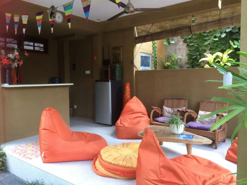 Angel House Ubud Eco Villa - photo 16