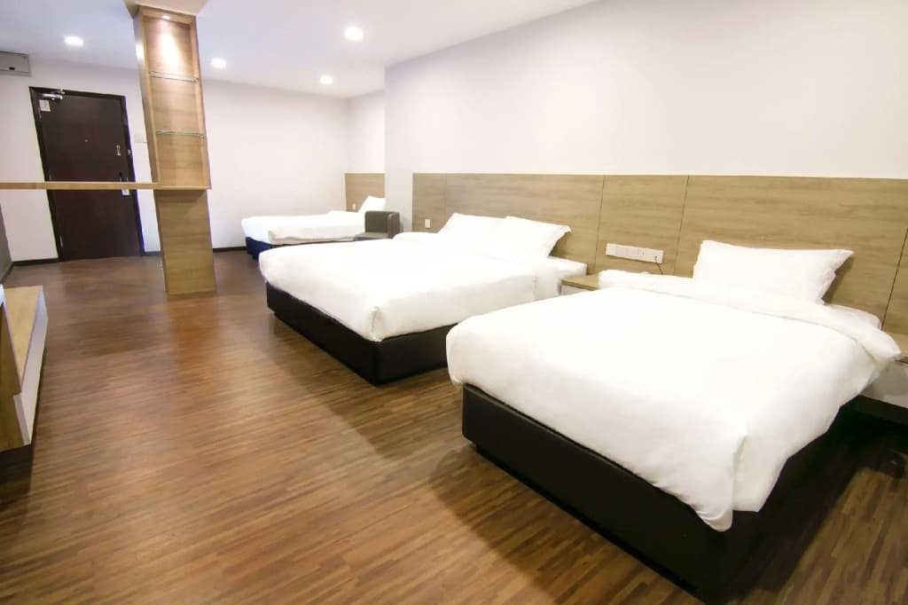 V Plus Hotel Ipoh - photo 2