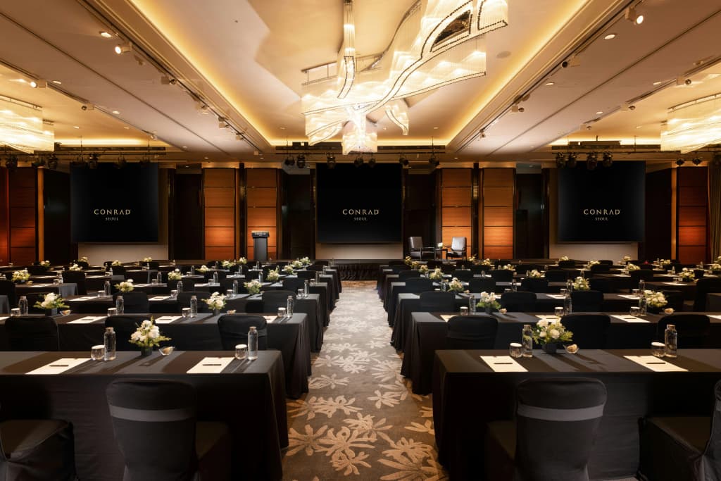 Conrad Seoul - photo 17