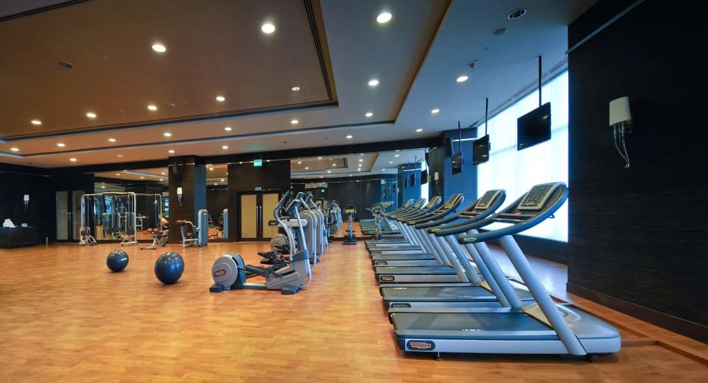 Radisson Blu Hotel New Delhi Paschim Vihar - photo 9