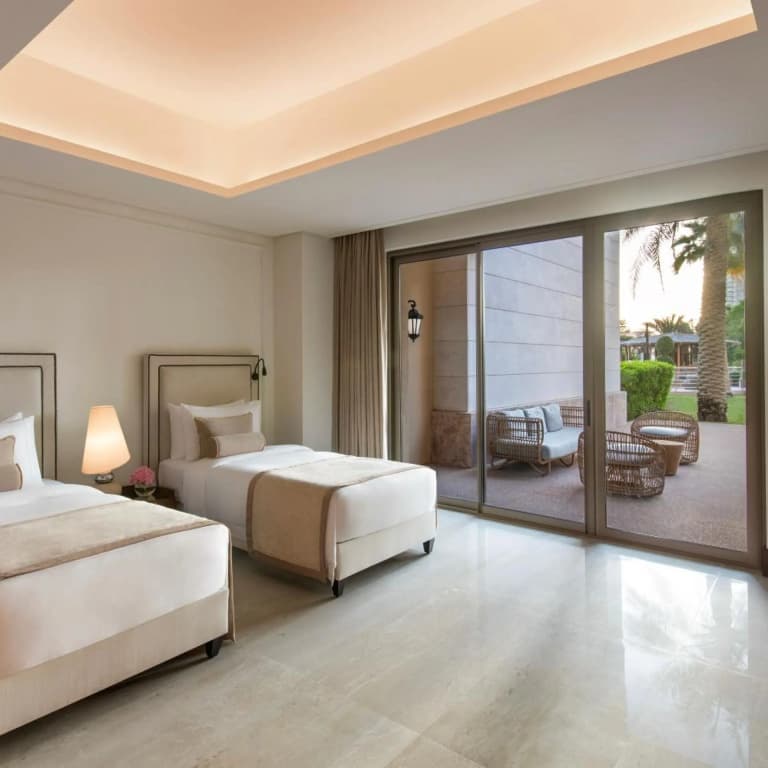 The St. Regis Marsa Arabia Island, The Pearl Qatar - photo 6