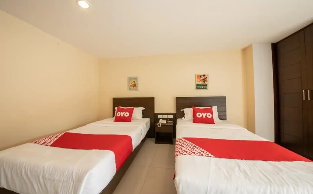 OYO 373 Mc Ginger House - photo 5