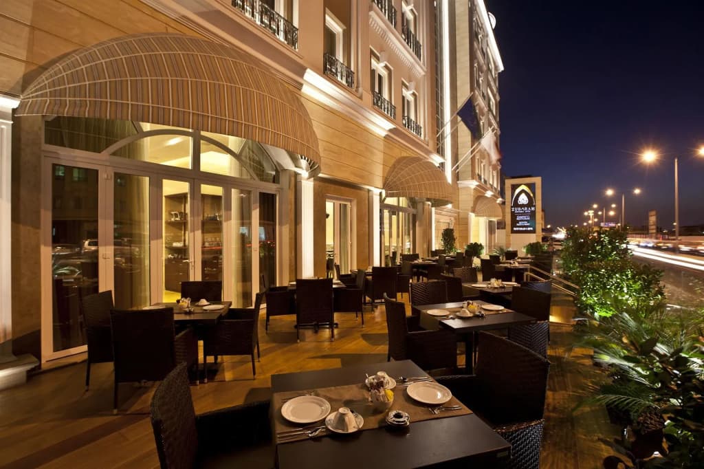 Zubarah Hotel - photo 24