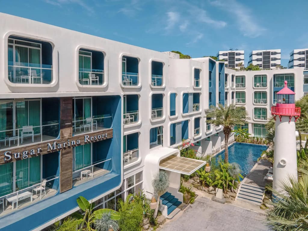Sugar Marina Hotel Nautical, Kata Beach - photo 1