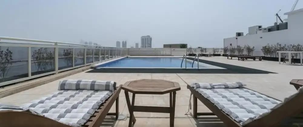 Stylish 1 Bed Apt - Near Mall of Emirates - Dubai - photo 8